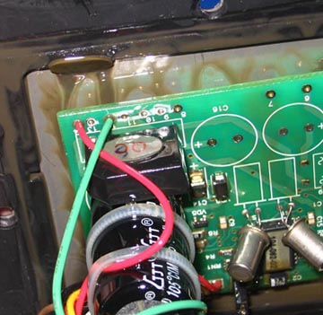 Aquabot motor repair Aquabot motor repair