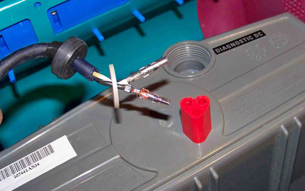 Dolphin Diagnostic Power Cable Dolphin Diagnostic Power Cable