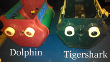 Maytronics Dolphin Tigershark Maytronics Dolphin Tigershark