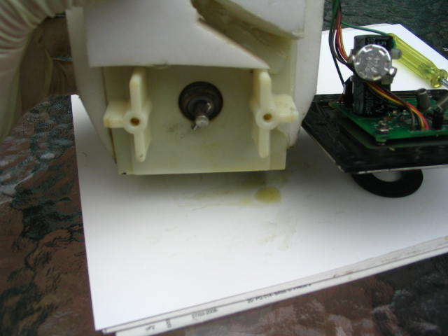 Aquabot motor Aquabot motor