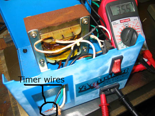 Aquabot Transformer Repair Aquabot Transformer Repair
