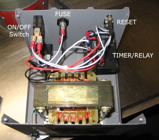 Aquabot Transformer Repair